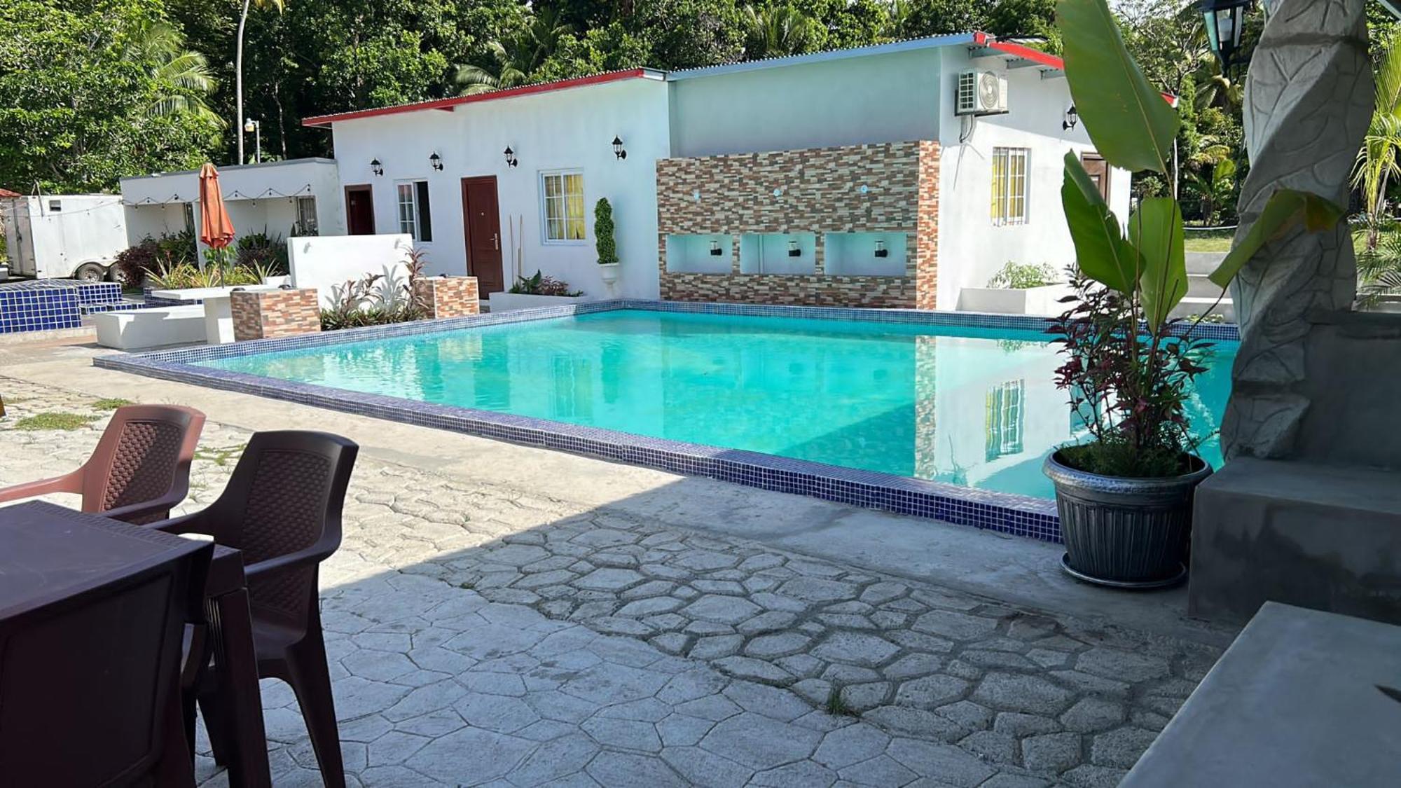 Villa Las Mellizas Puerto Armuelles المظهر الخارجي الصورة
