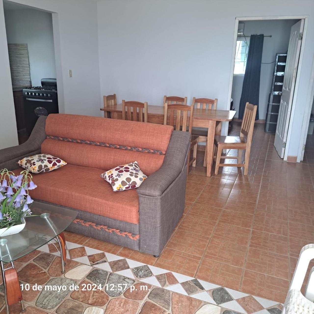 Villa Las Mellizas Puerto Armuelles الغرفة الصورة