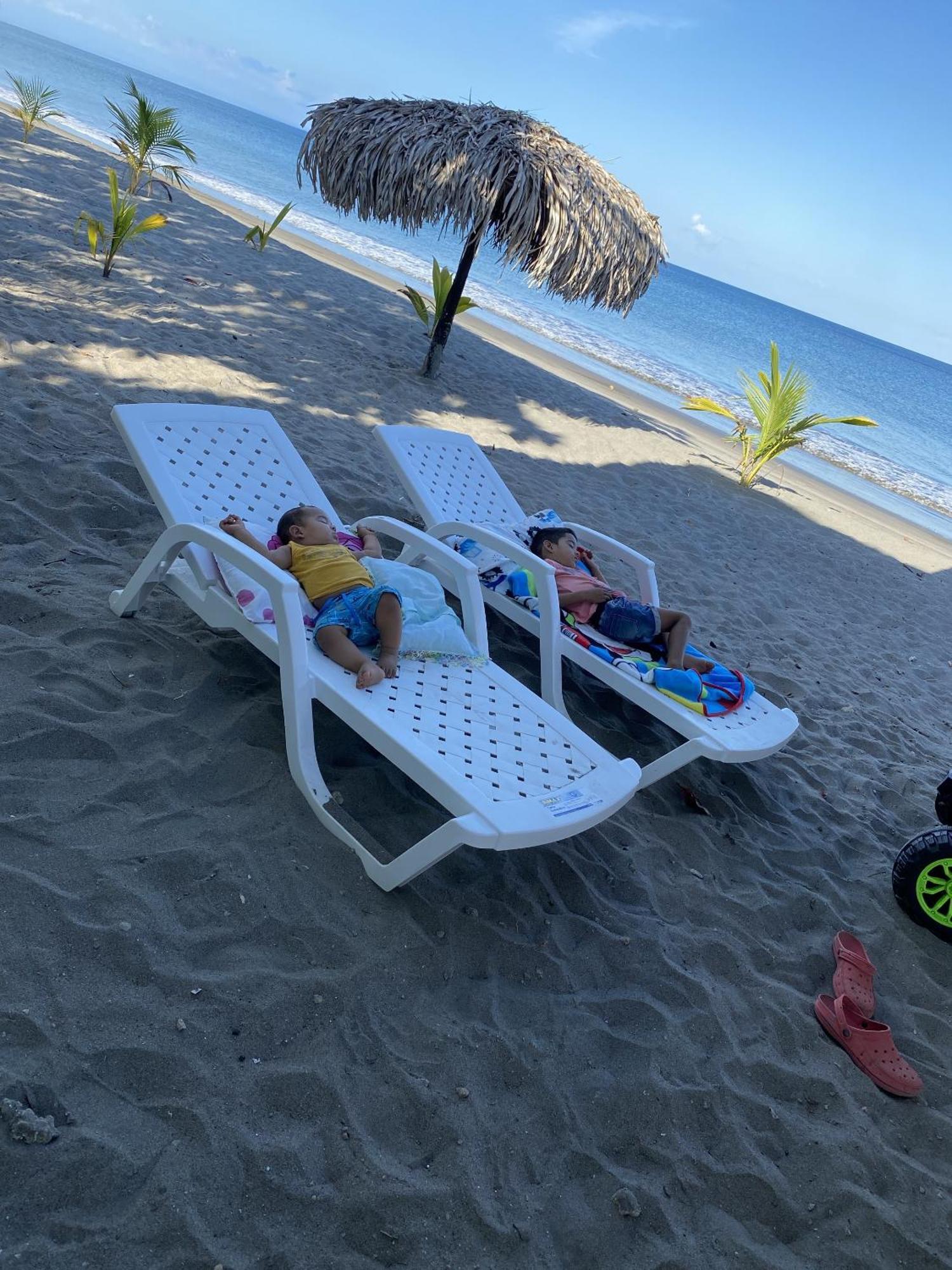 Villa Las Mellizas Puerto Armuelles المظهر الخارجي الصورة