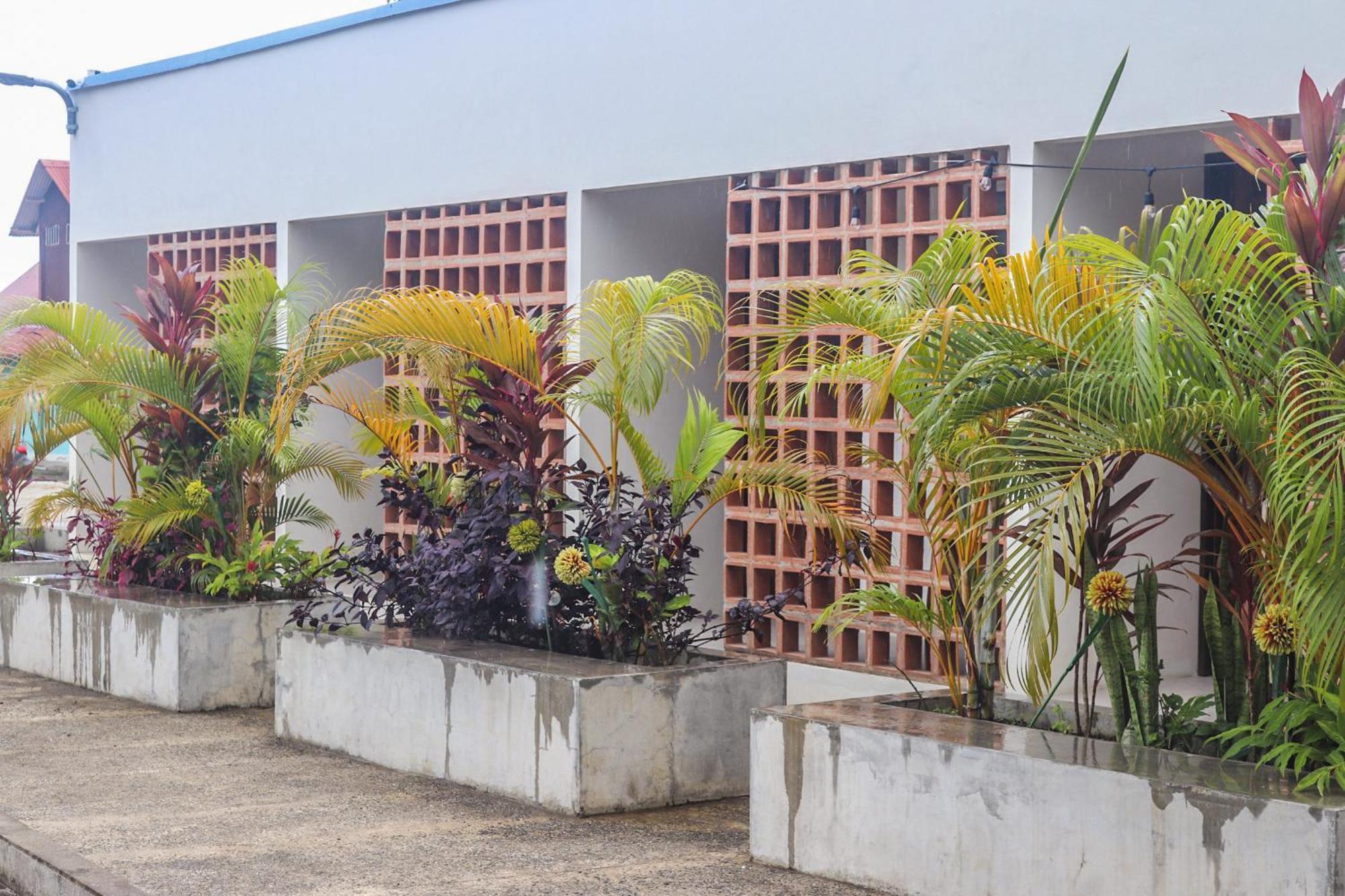 Villa Las Mellizas Puerto Armuelles المظهر الخارجي الصورة